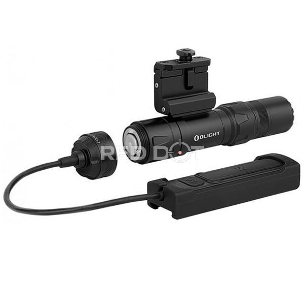 Фонарь с ЛЦВ Olight Odin GL Mini Green Laser Picatinny Black 02016 фото