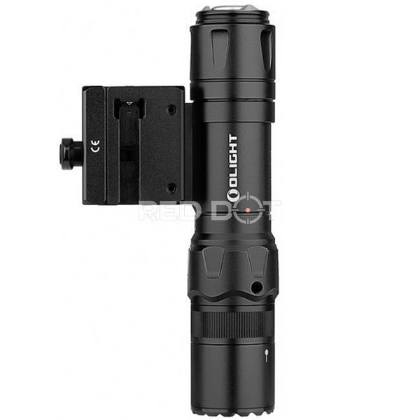 Фонарь с ЛЦВ Olight Odin GL Mini Green Laser Picatinny Black 02016 фото