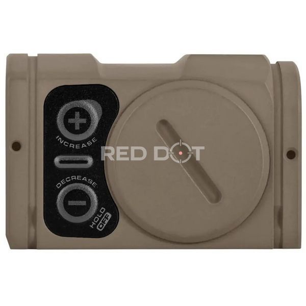 Прицел коллиматорный Aimpoint Acro P-2 3.5 MOA FDE 00265 фото
