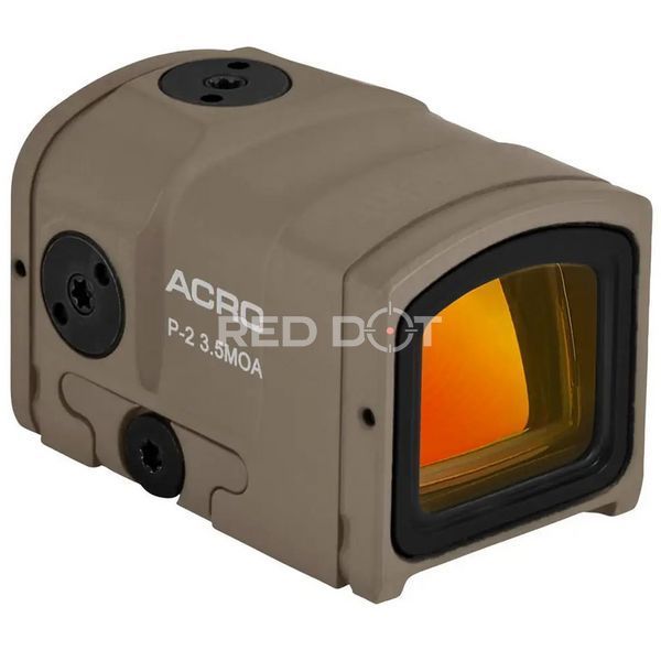 Прицел коллиматорный Aimpoint Acro P-2 3.5 MOA FDE 00265 фото