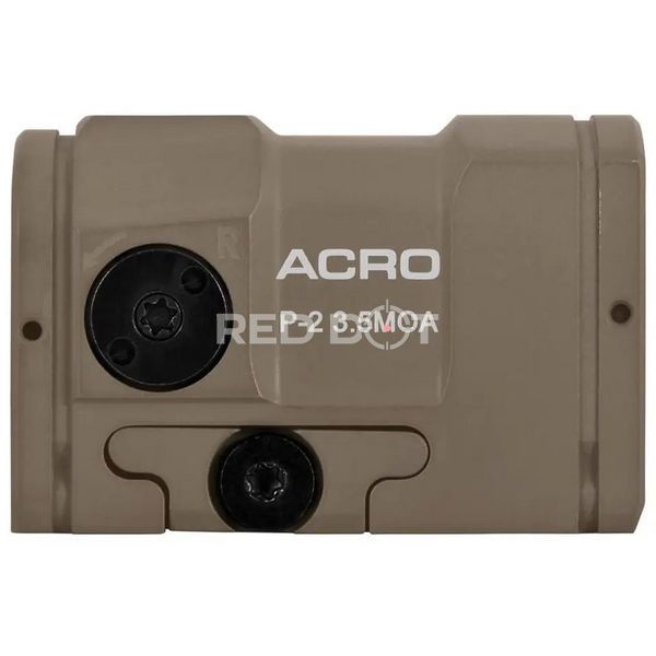 Прицел коллиматорный Aimpoint Acro P-2 3.5 MOA FDE 00265 фото