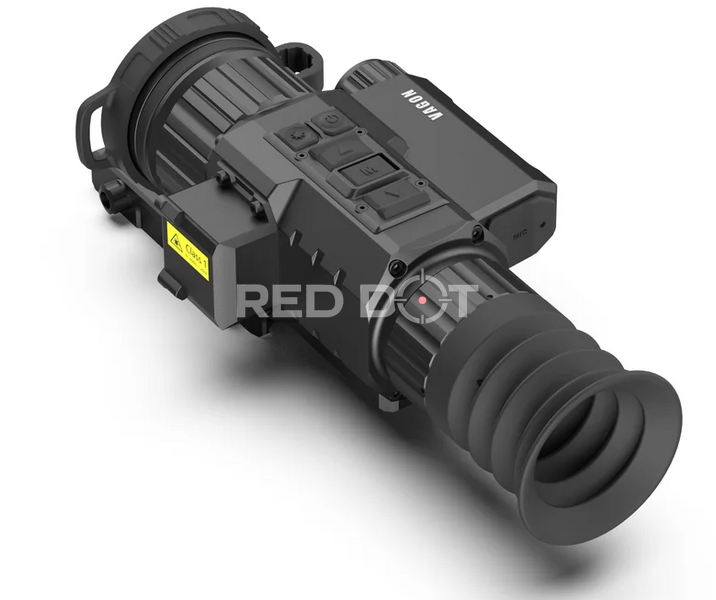Тепловозный прицел Cono Tech Vagon 650 LRF (50 мм, 640х512, 3540 м) 03037 фото
