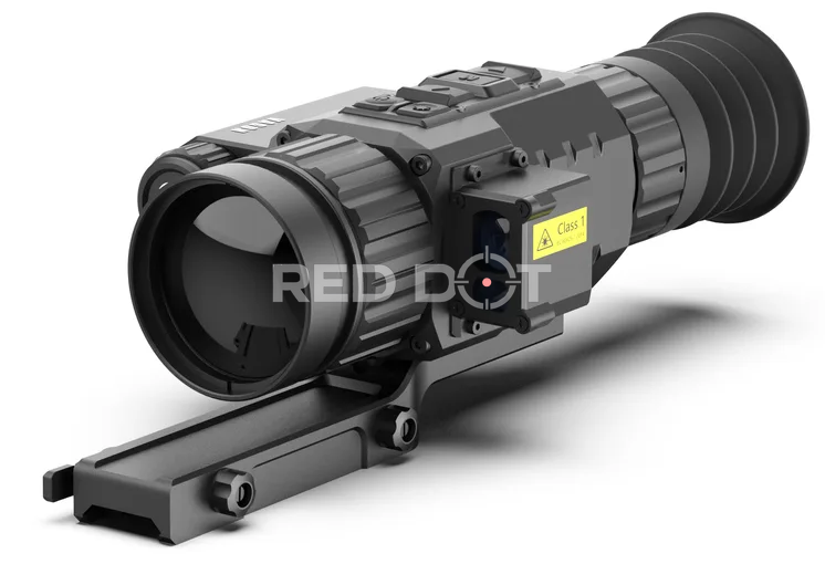 Тепловозный прицел Cono Tech Vagon 650 LRF (50 мм, 640х512, 3540 м) 03037 фото