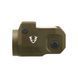 Підствольний ліхтар Vector Optics Vaide Scrapper Subcompact Pistol Flashlight 500 LM FDE 02037 фото 6