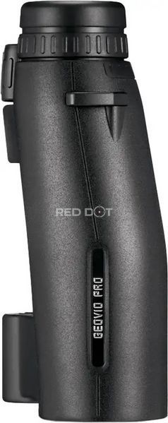 Бинокль Leica Geovid Pro 10x42 с дальномером и баллистическим калькулятором 14106 фото