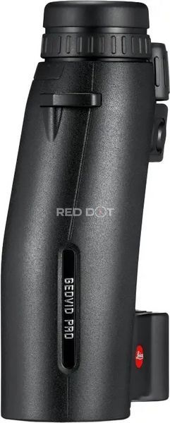 Бинокль Leica Geovid Pro 10x42 с дальномером и баллистическим калькулятором 14106 фото