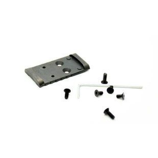 Монтажна пластина PerfectParts під Holosun K Footprint для GLOCK MOS 09045 фото