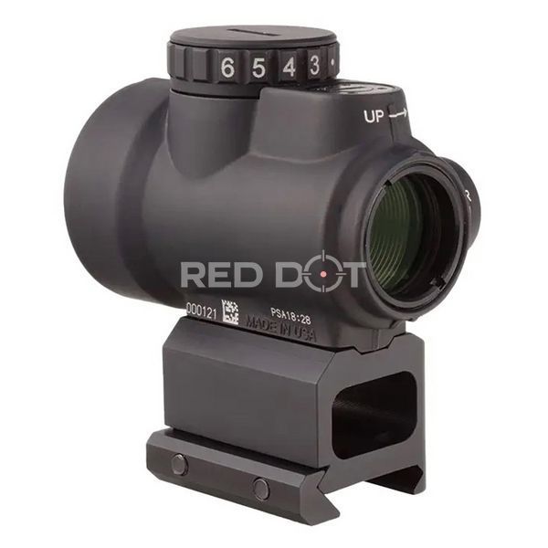 Коліматорний приціл TRIJICON MRO 1x25 2 MOA Red Dot (Lower 1/3 Cowitness Mount) 00182 фото