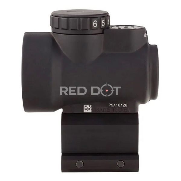 Коліматорний приціл TRIJICON MRO 1x25 2 MOA Red Dot (Lower 1/3 Cowitness Mount) 00182 фото
