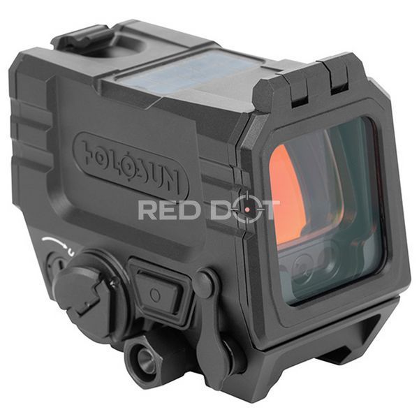 Коллиматорный прицел HOLOSUN AEMS-EVO-DUAL 00054 фото