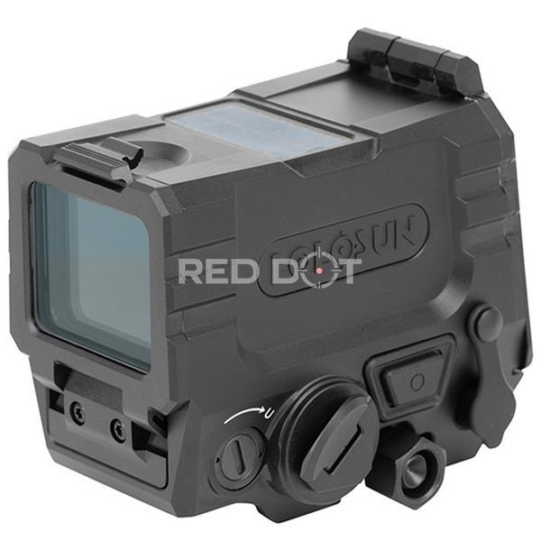 Коллиматорный прицел HOLOSUN AEMS-EVO-DUAL 00054 фото