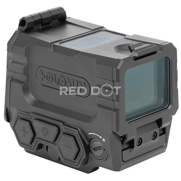 Коллиматорный прицел HOLOSUN AEMS-EVO-DUAL 00054 фото