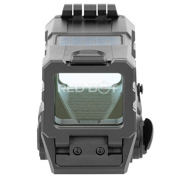 Коллиматорный прицел HOLOSUN AEMS-EVO-DUAL 00054 фото