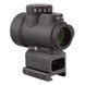 Коліматорний приціл TRIJICON MRO 1x25 2 MOA Red Dot (Lower 1/3 Cowitness Mount) 00182 фото 3