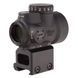 Коліматорний приціл TRIJICON MRO 1x25 2 MOA Red Dot (Lower 1/3 Cowitness Mount) 00182 фото 5