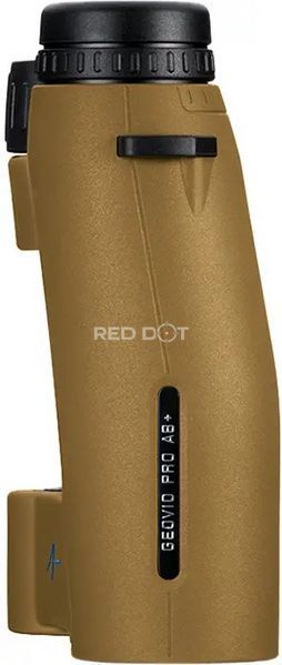Бинокль Leica Geovid Pro 10x42 AB+ с дальномером и баллистическим калькулятором FDE 14107 фото