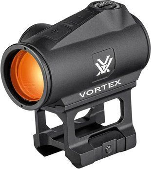 Приціл коліматорний Vortex Crossfire II 2 MOA 00322 фото