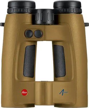 Бінокль Leica Geovid Pro 10x42 AB+ з далекоміром і балістичним калькулятором FDE 14107 фото