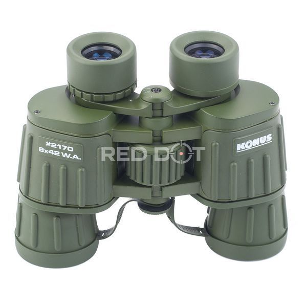 Бинокль KONUS KONUSARMY 8x42 W.A. 14057 фото