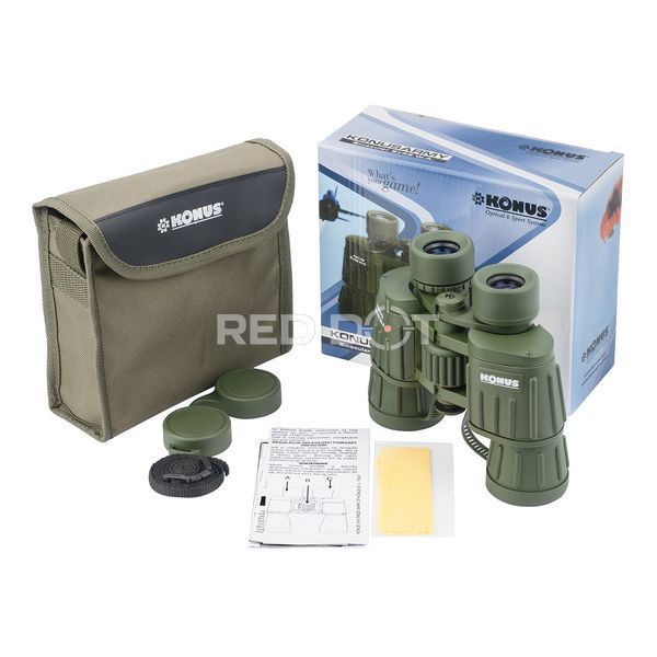 Бинокль KONUS KONUSARMY 8x42 W.A. 14057 фото