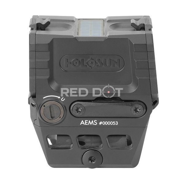 Коллиматорный прицел HOLOSUN AEMS Green 221301 00055 фото
