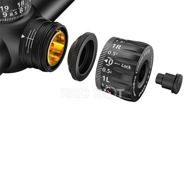 Оптический прицел Zeiss LRP S3 6-36х56 ZF-MRi с подсветкой 10169 фото
