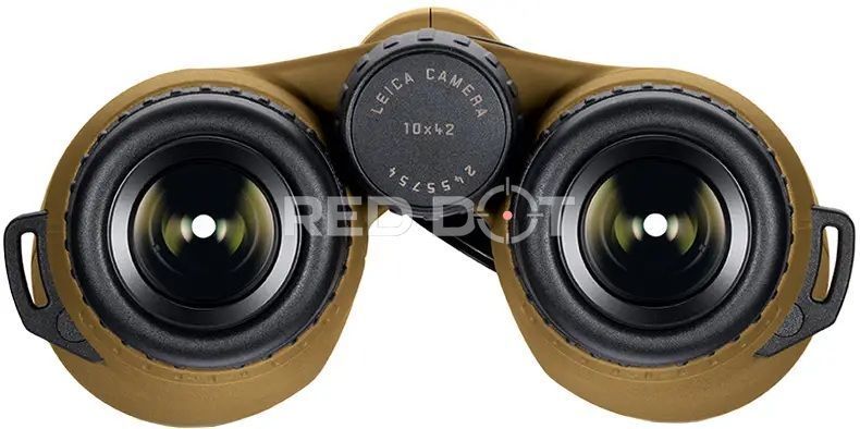 Бинокль Leica Geovid Pro 10x42 AB+ с дальномером и баллистическим калькулятором FDE 14107 фото