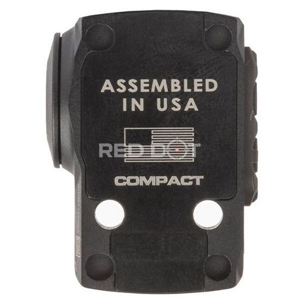 Коллиматорный прицел Sig Sauer Optics Romeo-X Compact Blackout 3 MOA 00239 фото