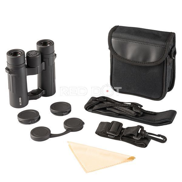 Бинокль SIGETA Imperial 10x34 Black 14010 фото