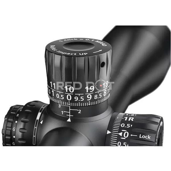 Оптический прицел Zeiss LRP S3 4-25х50 ZF-MRi с подсветкой 10170 фото