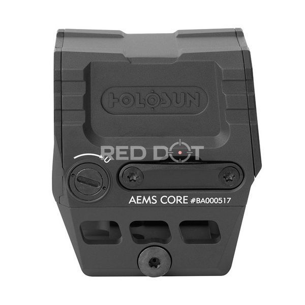 Коліматорний приціл HOLOSUN AEMS-CORE-GR 00007 фото