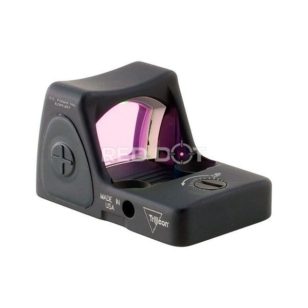 Прицел коллиматорный TRIJICON RMR Type 2 3.25 MOA Red Dot 00185 фото