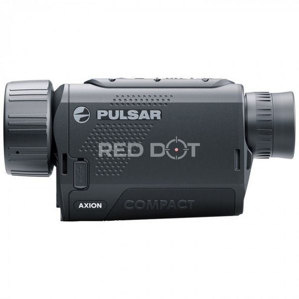 Тепловізійний монокуляр Pulsar Axion Compact XG35 04014 фото