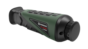 Тепловизор Konus Flame 1.4x (35 мм, 640x512, 1800 м) 04053 фото