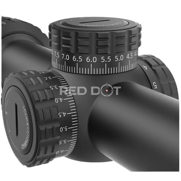 Оптический прицел VECTOR OPTICS S10 1-10x24 VS 10-1 MIL SFP 10093 фото