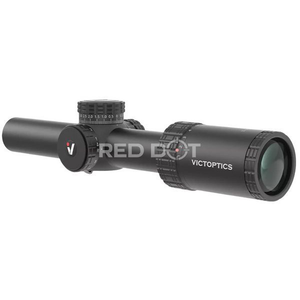 Оптический прицел VECTOR OPTICS S10 1-10x24 VS 10-1 MIL SFP 10093 фото