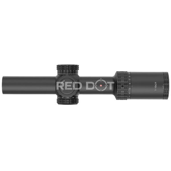 Оптический прицел VECTOR OPTICS S10 1-10x24 VS 10-1 MIL SFP 10093 фото