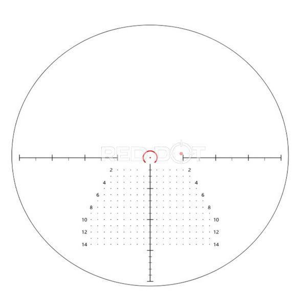 Оптический прицел VECTOR OPTICS S10 1-10x24 VS 10-1 MIL SFP 10093 фото