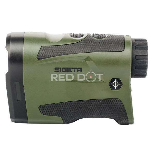 Лазерный дальномер SIGETA iMeter LF1500A 13025 фото