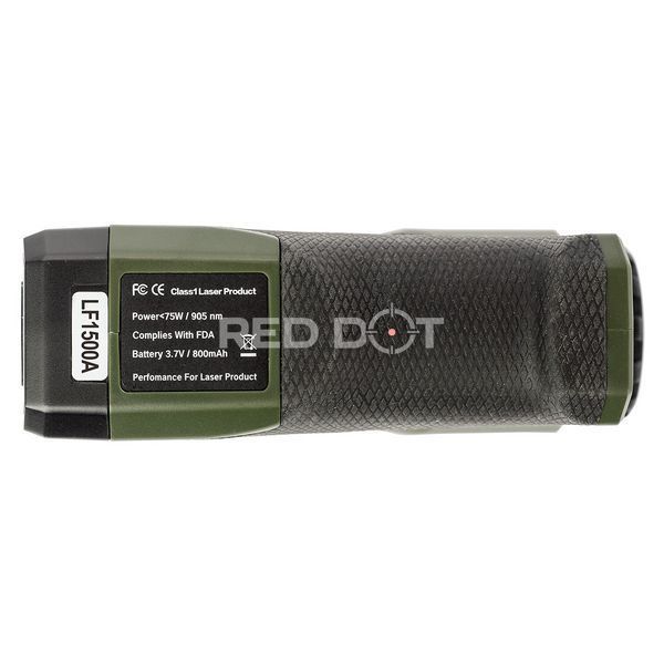 Лазерный дальномер SIGETA iMeter LF1500A 13025 фото