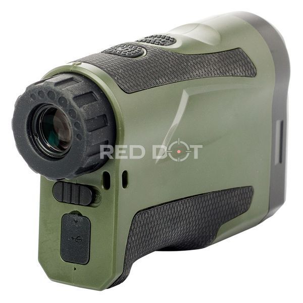 Лазерный дальномер SIGETA iMeter LF1500A 13025 фото