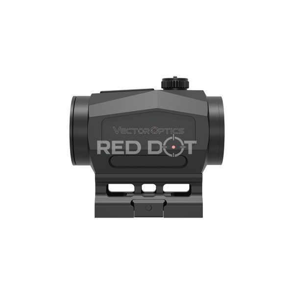 Приціл коліматорний Vector Optics Scrapper 1x29 3MOA 00338 фото