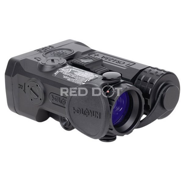 Тактический блок HOLOSUN IRIS-RD3 01017 фото