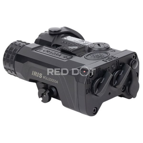 Тактический блок HOLOSUN IRIS-RD3 01017 фото