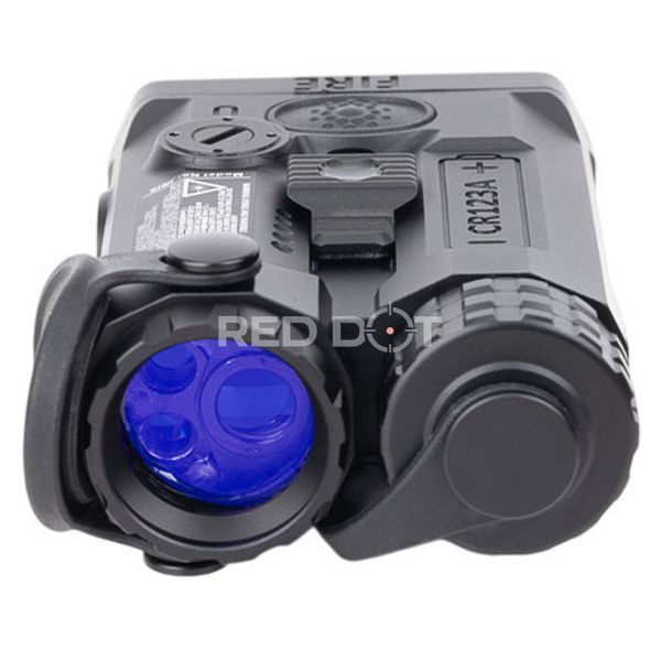 Тактический блок HOLOSUN IRIS-RD3 01017 фото