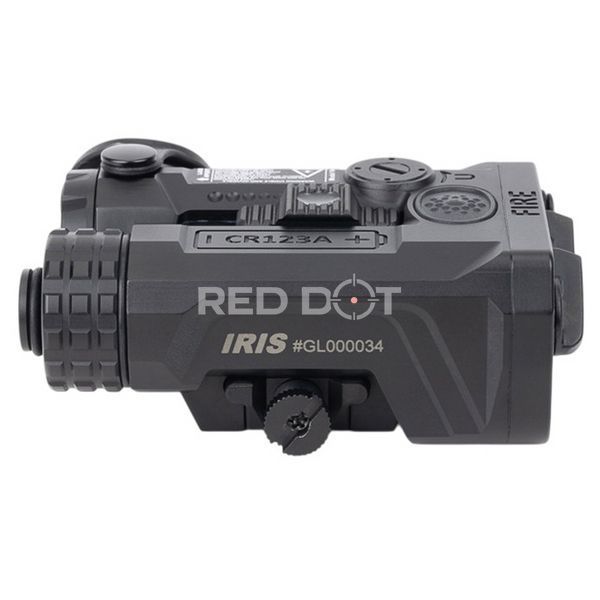 Тактический блок HOLOSUN IRIS-RD3 01017 фото