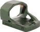 Прицел коллиматорный Shield RMSx Glass Edition 3.25 MOA Green 00288 фото 3