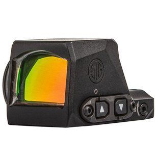 Коліматорний приціл Sig Sauer Optics Romeo-X Compact 2 MOA 32 MOA Circle 00237 фото