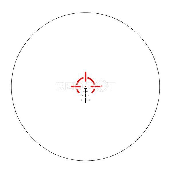 Призматический прицел VECTOR OPTICS Paragon 3x Micro 11020 фото
