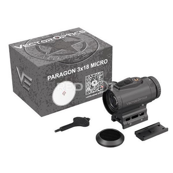 Призматический прицел VECTOR OPTICS Paragon 3x Micro 11020 фото